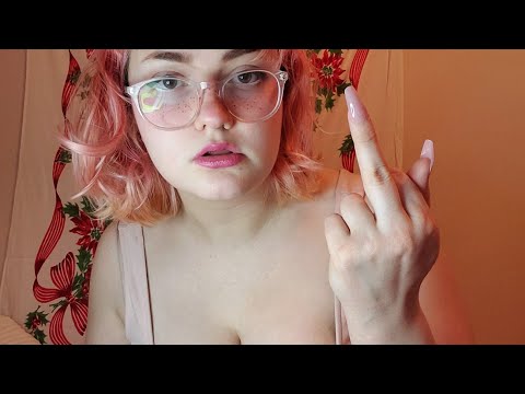 THE MEANEST ASMR EVER #2