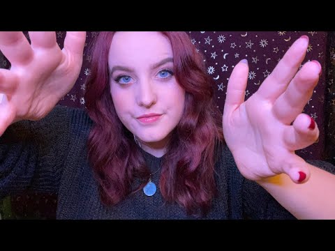 ASMR | Hypnotic Hand Movements to Help Calm Your Mind and Sleep 😴✨