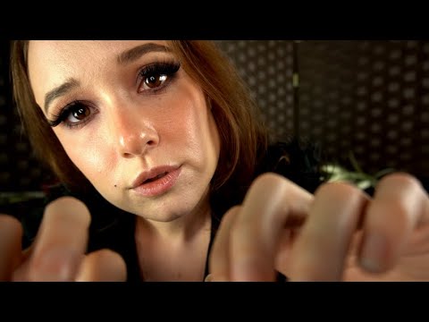 🎃 ASMR Lice Check and Haircut  (You're a Werewolf) 🎃