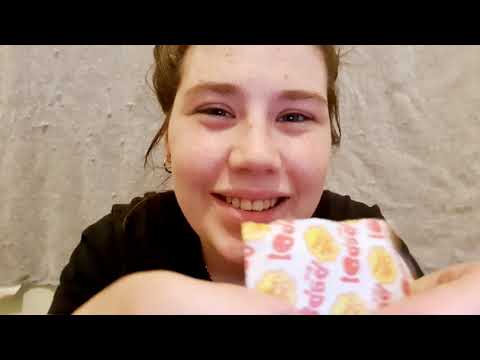 ASMR| gum chewing| mouth sounds