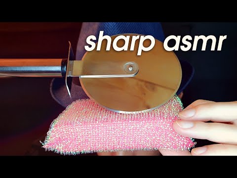 Sharp but Nice [ASMR]