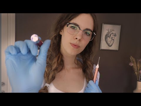 ASMR Scientist Investigates Your Tingles (Binaural Close To Ear Sounds)