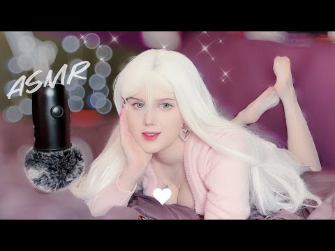 ♡ ASMR POV: Loli Sister Helps You Relax After Hard Day ♡