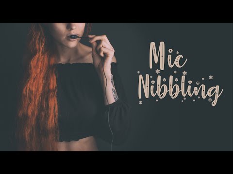 ASMR - Nibbling on the mini mic (until it breaks...)