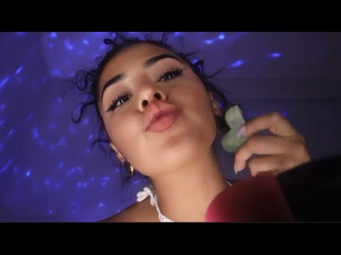 ASMR / VISUAL / SPA RELAJANTE - ATENCIÓN PERSONAL