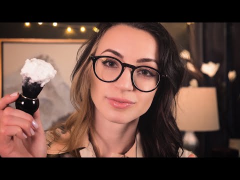 ASMR | Immersive, Luxury Shave to Pamper & Relax You