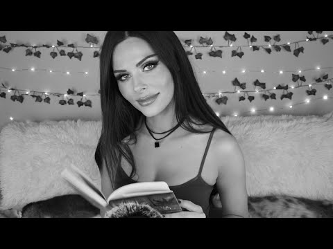 ASMR BOOK CLUB - Whispers, Soft Speaking, Page Turning -The Four Agreements