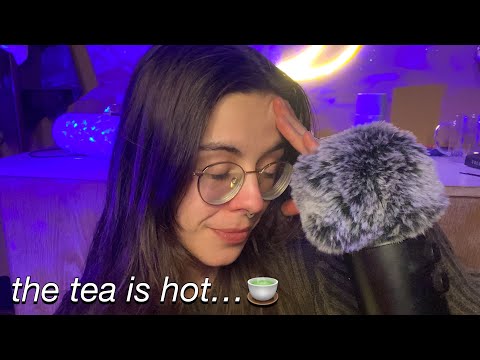 ASMR Dating Gossip (they always come back....)