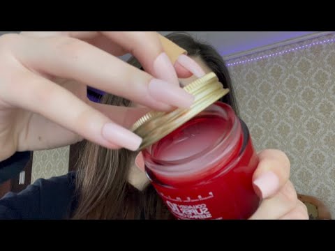Asmr lid sounds in 1 minute
