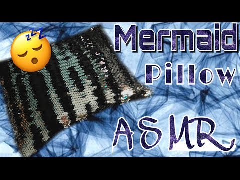 Mermaid Pillow ASMR