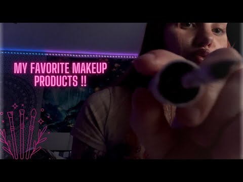 applying my fav makeup products on you💋! *asmr*