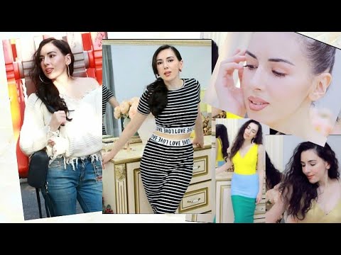 ASMR LookBook Collection 💛  Best of Shein ~ Relaxing Fashion, Shopping, Favorites, Try on Haul