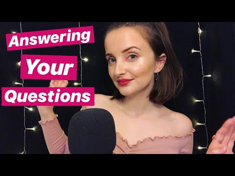 ASMR Everything You Want to Know , Answering Your Most Asked Questions