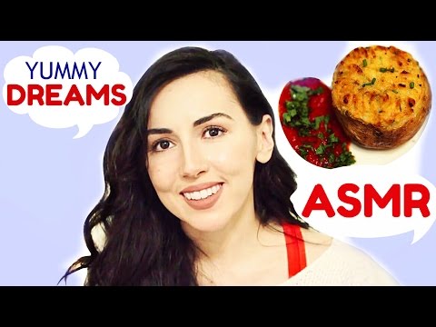 ASMR Cooking Show 🍳 Making Yummy Twice Baked Potatoes