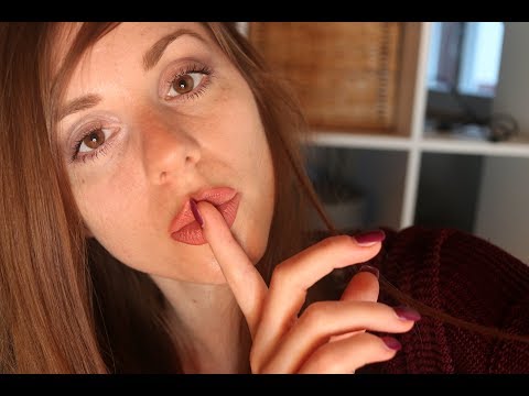 ASMR Putting you to Sleep - personal attention - soft spoken