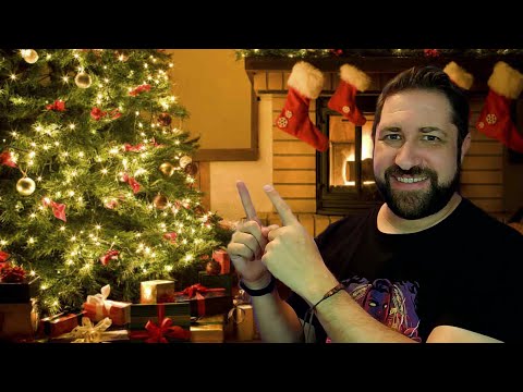 Mis REGALOS de NAVIDAD 2023 en ASMR