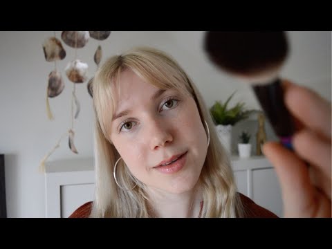 ASMR ♥︎ Doing Your Makeup