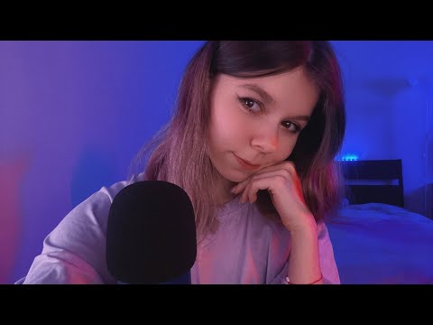 АСМР 💜 Уютный вечерок вместе / ASMR