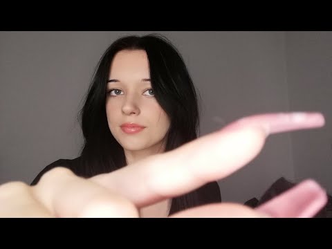 ASMR | There's something stuck in your eye...