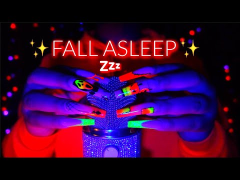 FALL ASLEEP IN 25 MINUTES 😴🧡✨(SLEEPY ASMR TRIGGERS FOR RELAXATION 😴✨)