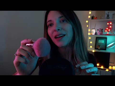 ASMR MIc ATTENTION para DORMIR Rico y profundo | Love ASMR