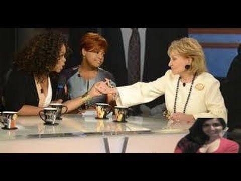 barbara walters retiring on the view : Oprah Winfrey & Hillary Clinton Pay Tribute  Review