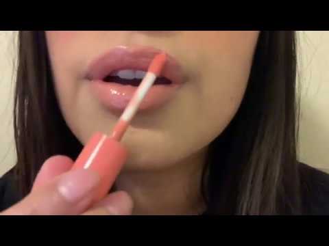 ASMR Hand Movement’s, Mouth Sounds, Kisses, Tapping