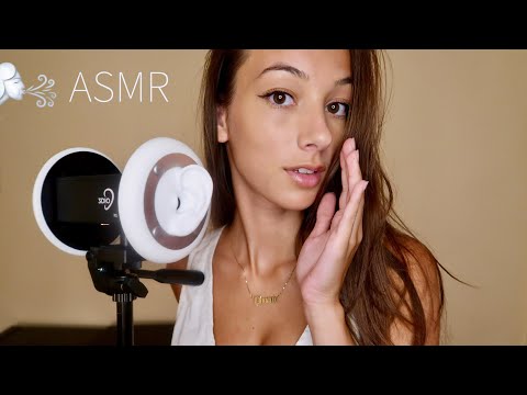 ASMR Whispers | 👂 Ear to Ear Mouth Sounds for Maximum TINGLES 😱