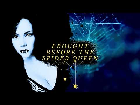 Brought Before The Spider Queen Part 1 [F4A] [ASMR RP] [Gentle Fdom]