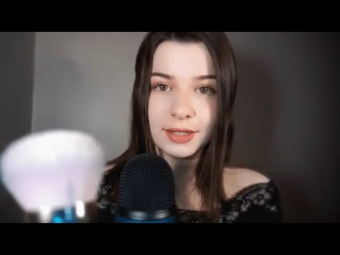 ASMR | Triggers for Sleep and Light Whispers ❤️