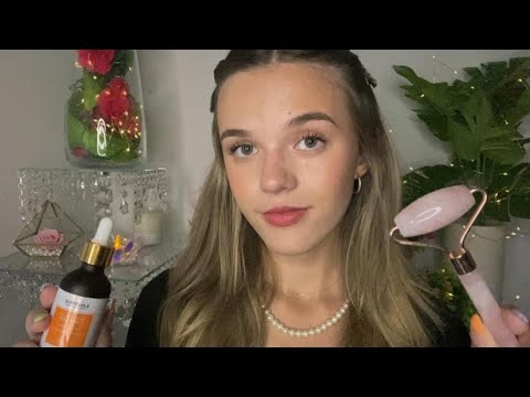 ASMR Kind Rich Girl Comforts You After Tea With Her Rude Mom 💓  (personal attention, layered sounds)