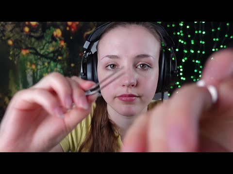 ASMR - Negative energy removal - relaxing and sleep inducing
