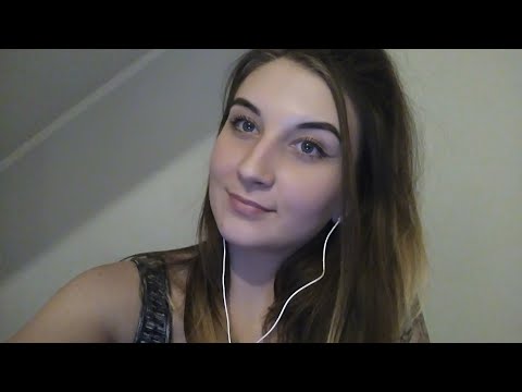 ASMR LIVE| 🔴 creepy stories and other stuff