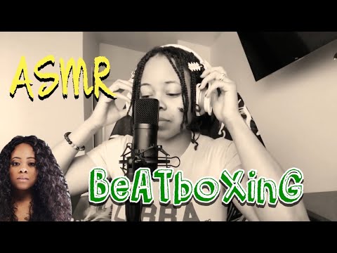 ASMR Beatboxing 🎵 Mouth Sounds