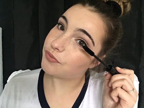 ASMR| Doing My Makeup | Get Ready With Me |