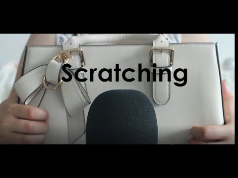 ASMR Scratching (No Talking)