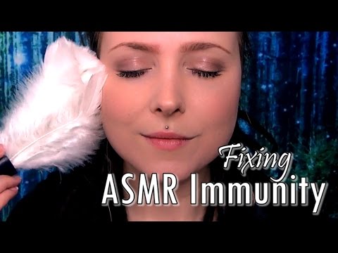 Fixing ASMR Immunity w/ In-ear Binaural Mics