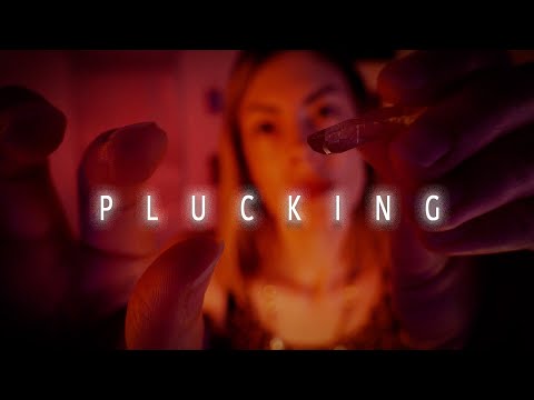 Energy Plucking | Whispered | Reiki ASMR | Release Insecurity & Anxiety