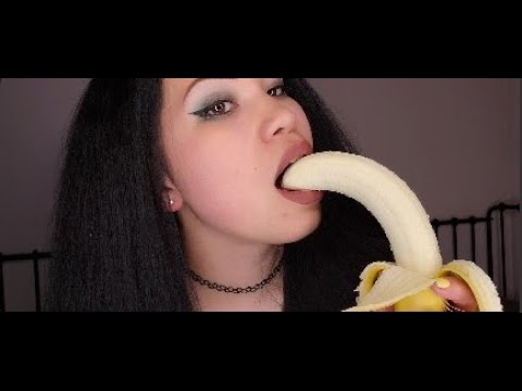 Banana Banana ASMR