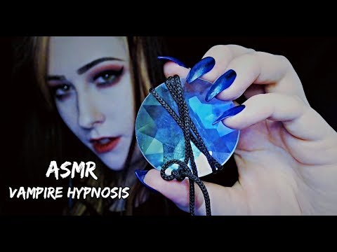 ASMR Vamp Hypnosis [Layered Visuals]