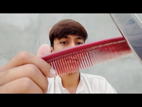 ASMR Doing your Professional Haircut in 20 minutes