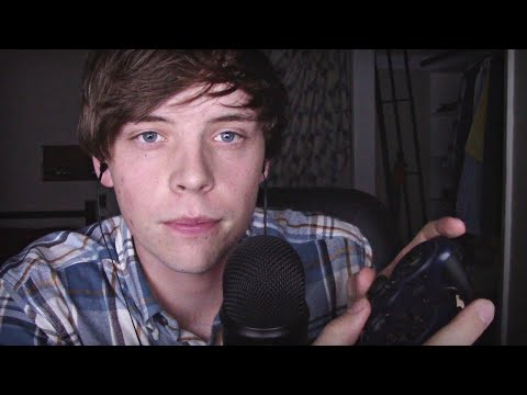 ASMR Controller and Mouth Sounds