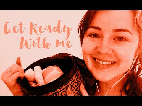 [Sleep Version] ASMR Windy Get Ready With Me for New Years Eve