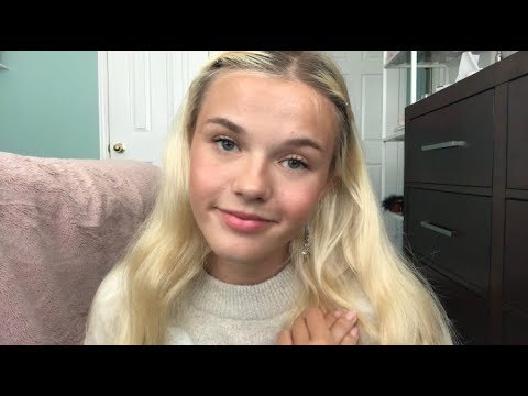 ASMR Big Sis Gives You Advice About High School