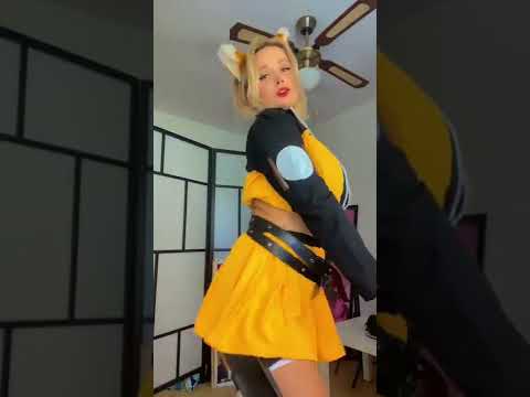 Naruto girl dance 🔥 HoT cosplay