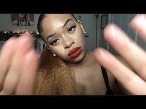 ASMR SPA Face Massage Personal Attention