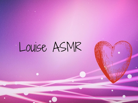 Louise ASMR Live Stream