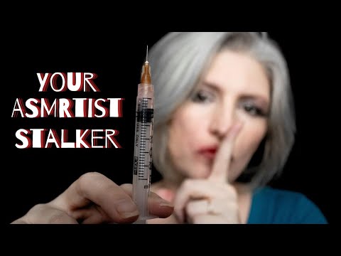 ASMR Stalker Kidnaps You 👀 & Performs a Medical Exam Before Testing Experimental Medicine on You! 💉