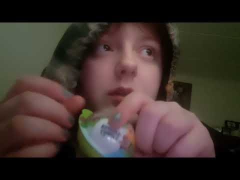 ASMR- Mystery Unboxing Finders Keepers Candy Ball with Animal Toy Inside