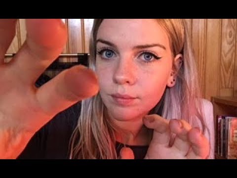 ASMR l Scalp / Face massage * Personal attention, Tingly hand movements *